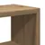 Produktbild 7 för Vägghylla artisan ek 45x16x45 cm konstruerat trä