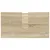 Produktbild 8 för Badrumsskåp sonoma-ek 60x32x53,5 cm spånskiva