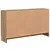Produktbild 6 för Skänk artisan ek 120x30,5x70 cm konstruerat trä