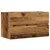 Produktbild 2 för Badrumsskåp åldrat trä 80x38,5x45 cm konstruerat trä