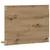 Produktbild 6 för Spegelskåp för badrum artisan ek 60x10,5x45 cm