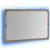 Produktbild 3 för Badrumsspegel med LED artisan ek 60x8,5x38 cm