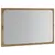 Produktbild 5 för Badrumsspegel med LED artisan ek 60x8,5x38 cm
