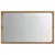 Produktbild 6 för Badrumsspegel med LED artisan ek 60x8,5x38 cm