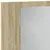 Produktbild 12 för Spegelskåp för badrum med LEDs sonoma-ek 40x12x45 cm
