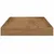 Produktbild 6 för Vägghyllor 4 st artisan ek 40x10x1,5 cm konstruerat trä