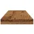 Produktbild 6 för Vägghyllor 4 st åldrat trä 60x20x1,5 cm konstruerat trä