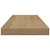 Produktbild 6 för Vägghyllor 4 st artisan ek 60x20x1,5 cm konstruerat trä