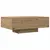 Produktbild 2 för Soffbord artisan ek 85x55x31 cm konstruerat trä