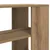 Produktbild 7 för Sidoskåp artisan ek 60x30x50 cm konstruerat trä