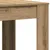 Produktbild 8 för Matbord artisan ek 140x74,5x76 cm konstruerat trä