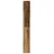 Produktbild 8 för Tvättmaskinsskåp åldrat trä 64x25,5x190 cm