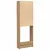 Produktbild 9 för Tvättmaskinsskåp artisan ek 64x25,5x190 cm