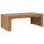 Produktbild 2 för Soffbord artisan ek 102x50x35 cm konstruerat trä