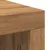 Produktbild 7 för Soffbord artisan ek 102x50x35 cm konstruerat trä