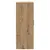 Produktbild 5 för Skoskåp artisan ek 60x35x92 cm konstruerat trä