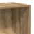 Produktbild 7 för Sidobord artisan ek 33x33x34 cm konstruerat trä