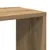 Produktbild 7 för Bokhylla artisan ek 100x24x63 cm konstruerat trä
