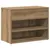 Produktbild 2 för Skobänk artisan ek 60x30x45 cm konstruerat trä