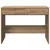 Produktbild 6 för Skrivbord artisan ek 101x50x76,5 cm konstruerat trä