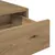 Produktbild 9 för Skrivbord artisan ek 101x50x76,5 cm konstruerat trä
