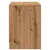 Produktbild 5 för TV-bänk artisan ek 102x37,5x52,5 cm konstruerat trä