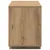 Produktbild 6 för Tv-bänk artisan ek 130x35x50 cm konstruerat trä