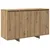 Produktbild 2 för Skänk artisan ek 120x41x75 cm konstruerat trä