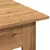 Produktbild 7 för Soffbord artisan ek 102x55x42 cm konstruerat trä