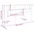 Produktbild 9 för Sänggavel m förvaring artisian ek 200x18,5x102,5 cm konstr. trä