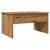 Produktbild 2 för Soffbord artisan ek 80x50,5x41,5 cm konstruerat trä