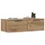 Produktbild 3 för Väggskåp artisan ek 68x30x20 cm konstruerat trä