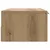 Produktbild 6 för Väggskåp artisan ek 68x30x20 cm konstruerat trä