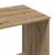 Produktbild 9 för Skrivbord artisan ek 100x50x75 cm konstruerat trä