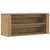 Produktbild 2 för Skobänk artisan ek 100x35x45 cm konstruerat trä