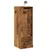 Produktbild 3 för Högskåp åldrat trä 36x35,5x103,5 cm konstruerat trä