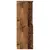 Produktbild 6 för Högskåp gammalt trä 60x35,5x103,5 cm konstruerat trä