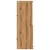 Produktbild 6 för Högskåp ek 36x35,5x103,5 cm konstruerat trä