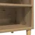 Produktbild 8 för Stereobänk artisan ek 84,5x38x48 cm konstruerat trä