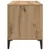 Produktbild 5 för Stereobänk artisan ek 100x38x48 cm konstruerat trä