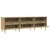 Produktbild 5 för Tv-bänk artisan ek 150x30x44,5 cm konstruerat trä