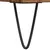 Produktbild 8 för Tv-bänk åldrat trä 150x30x44,5 cm konstruerat trä