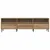 Produktbild 4 för Tv-bänk artisan ek 150x30x44,5 cm konstruerat trä