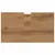 Produktbild 7 för Badrumsskåp artisan ek 58x33x60 cm konstruerat trä