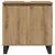 Produktbild 4 för Badrumsskåp artisan ek 58x33x60 cm konstruerat trä