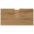 Produktbild 8 för Tvättställsskåp artisan ek 65x33x60 cm konstruerat trä