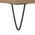 Produktbild 10 för Tvättställsskåp artisan ek 65x33x60 cm konstruerat trä