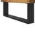 Produktbild 10 för Tvättställsskåp gammalt trä 80x33x60 cm konstruerat trä