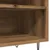 Produktbild 8 för Stereobänk artisan ek 84,5x38x48 cm konstruerat trä
