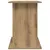 Produktbild 5 för Akvariebänk artisan ek 101x41x58 cm konstruerat trä